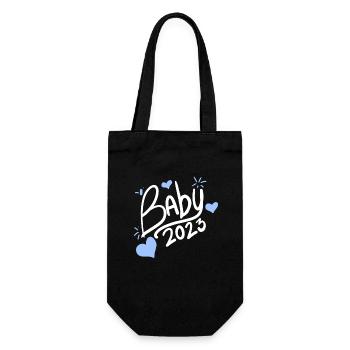 Bébé 2023 Garçon - Sac à bouteille - noir - Devant