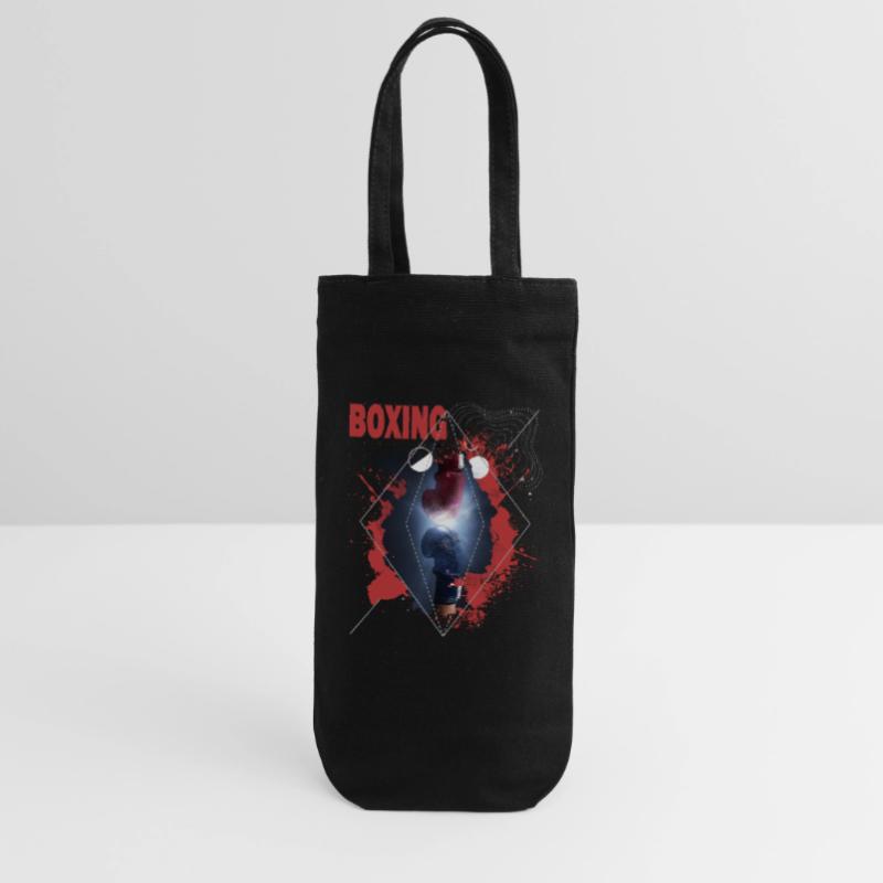 Boxe Boxe Boxe Gants de Boxe Boxe Match Ring de Boxe Sac à bouteille