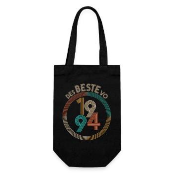 du BEST de 1994 - le BEST de 1994, anniversaire - Sac à bouteille - noir - Devant