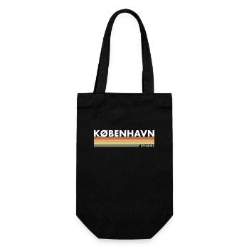 København Danemark Danemark Danois Fier Danois - Sac à bouteille - noir - Devant