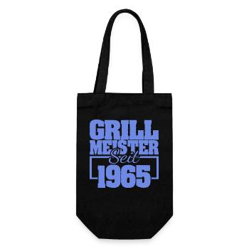 1965 - Sac à bouteille - noir - Devant