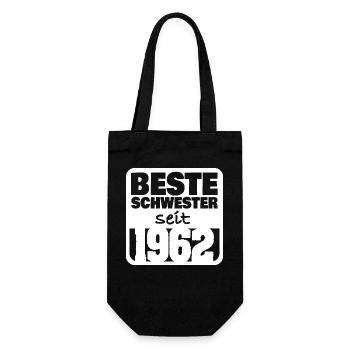 Famille 1962 - Sac à bouteille - noir - Devant