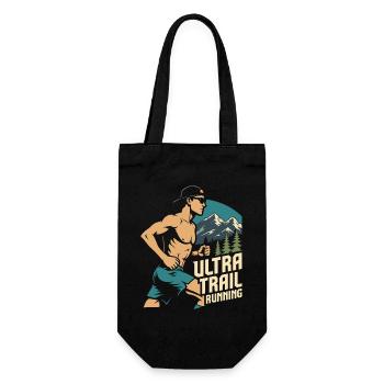 Ultra Trail Running - Sac à bouteille - noir - Devant