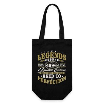 Anniversaire vintage Born Legends 1996 - Sac à bouteille - noir - Devant