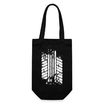 Pneus PS piste - Sac à bouteille - noir - Devant