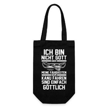 Schullehrer Lehrer - Geschenkbeutel für Flaschen - Schwarz - Vorne