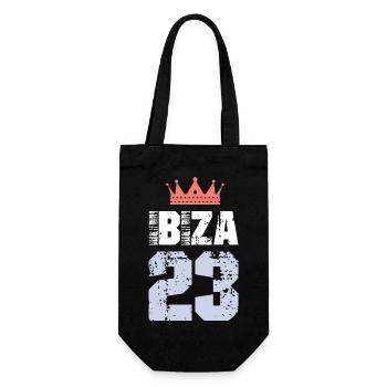 Ibiza 23 Trikot 2023 - Geschenkbeutel für Flaschen - Schwarz - Vorne