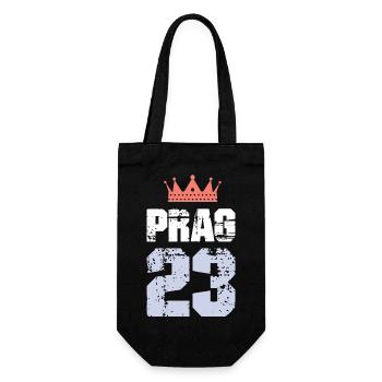 Prague 23 Maillot 2023 - Sac à bouteille - noir - Devant