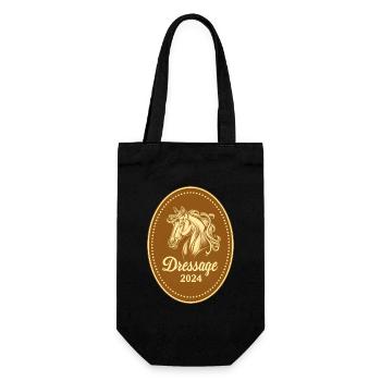 Dressage - Sac à bouteille - noir - Devant