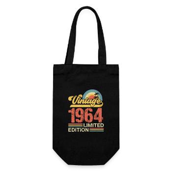 1964 - Sac à bouteille - noir - Devant