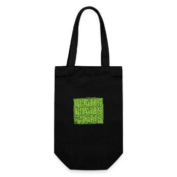 Pilates Sport Powerhouse Fitness - Sac à bouteille - noir - Devant