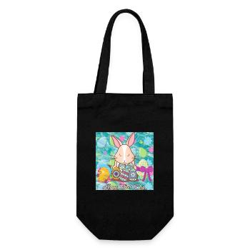 Joyeux Noël, Noël. - Sac à bouteille - noir - Devant
