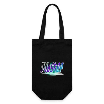 Dubstep - Sac à bouteille - noir - Devant