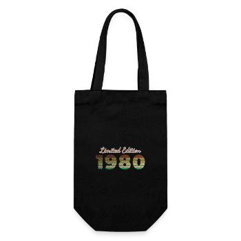 44e anniversaire Édition limitée SCR 1980 - Sac à bouteille - noir - Devant