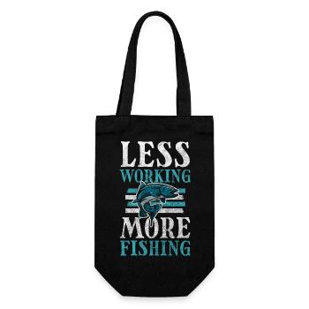 Angler Hommes Loisir Eau - Sac à bouteille - noir - Devant