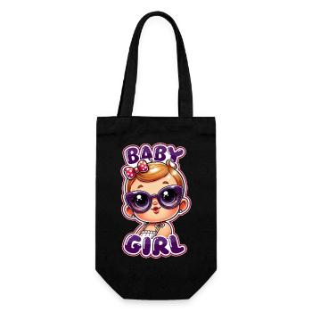 Bébé - Sac à bouteille - noir - Devant
