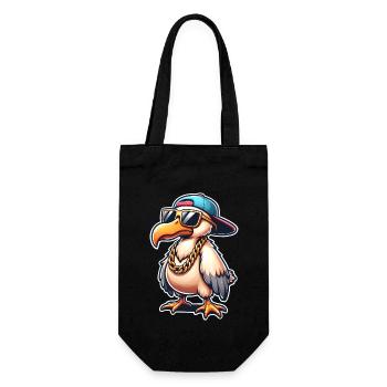 dodo - Sac à bouteille - noir - Devant