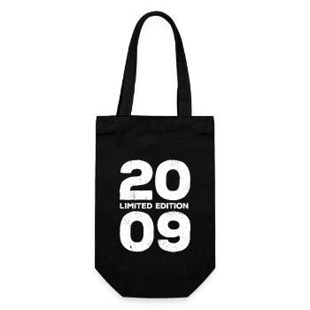 2009 Edition Limitée - Cadeau d’anniversaire - Sac à bouteille - noir - Devant