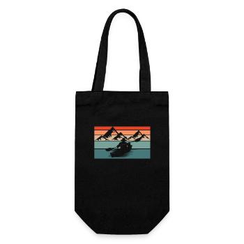 Sports nautiques en kayak - Sac à bouteille - noir - Devant