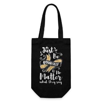 Spécial unique - Sac à bouteille - noir - Devant