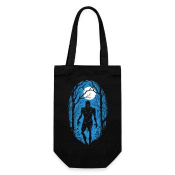 Zoombie - Sac à bouteille - noir - Devant