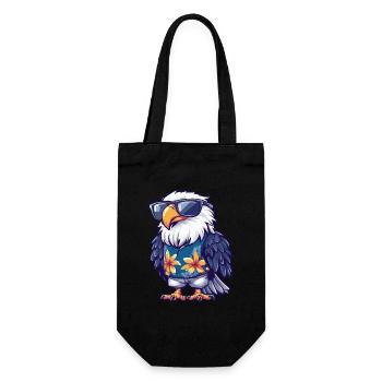 Eagle Comique Drôle d’été - Sac à bouteille - noir - Devant