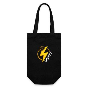 Hockey Hockey sur gazon Hockey - Sac à bouteille - noir - Devant