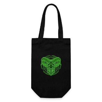Viking Aries Aries - Gift Bag for Bottles - black - Front
