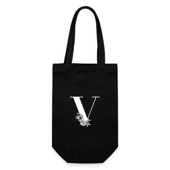 Point (V) - Sac à bouteille - noir - Devant