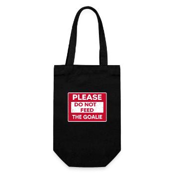 Hockey Hockey Club Gardien de but de hockey Gardien de but de hockey - Sac à bouteille - noir - Devant
