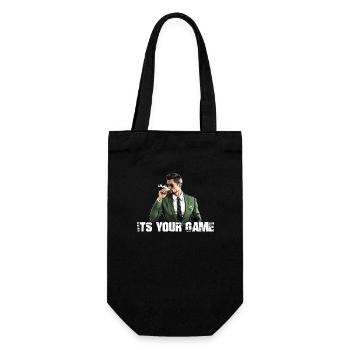 C’est votre jeu Motivation Fumer Fumer - Sac à bouteille - noir - Devant