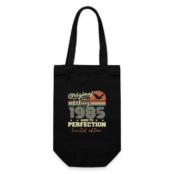 May 1985 | Cadeau Anniversaire Mai 1985 mai 1985 - Sac à bouteille - noir - Devant
