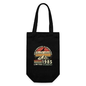 39 Years great since 1985 limited edition - Sac à bouteille - noir - Devant