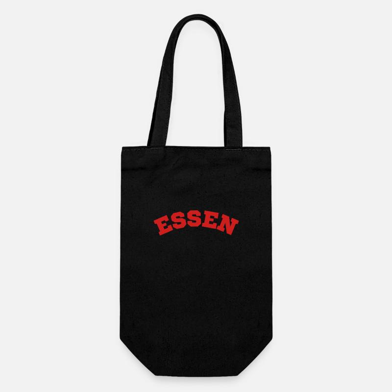 Manger - Sac à bouteille - noir