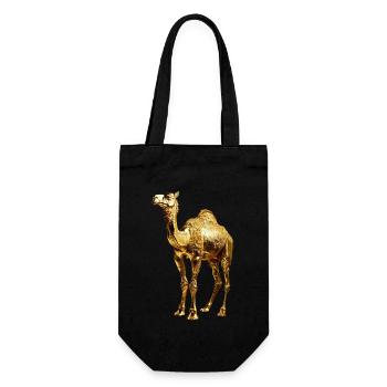 Chameau - Sac à bouteille - noir - Devant