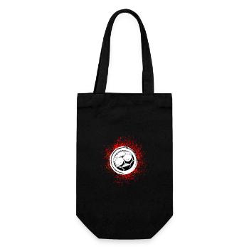 Football Sports - Sac à bouteille - noir - Devant