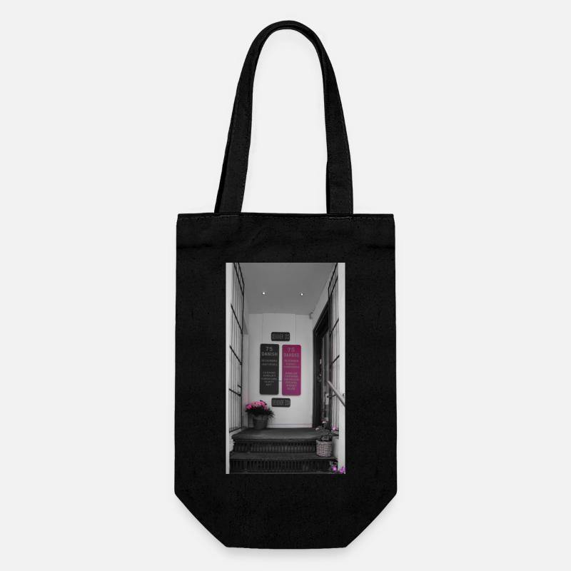 Grey Copenhagen - Gift Bag for Bottles - black