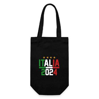 2024 Italia Italien Italien Italie - Sac à bouteille - noir - Devant