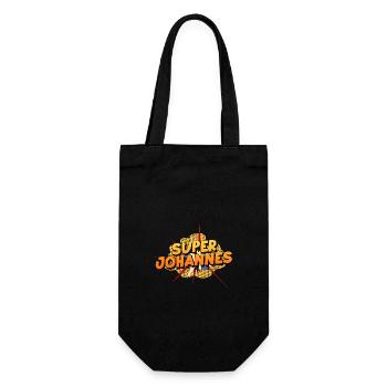 Johannes - Sac à bouteille - noir - Devant