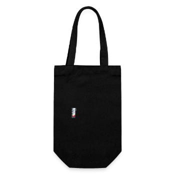 Retro SiFi Legendary since July 1997 - Birthday - Gift Bag for Bottles - black - Front