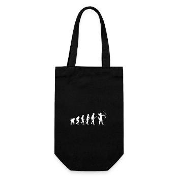 Archer Evolution Tir à l’arc - Sac à bouteille - noir - Devant