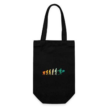 Hobbyhorse Evolution Hobby Horsing - Sac à bouteille - noir - Devant