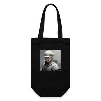 combattant japonais - Sac à bouteille - noir - Devant