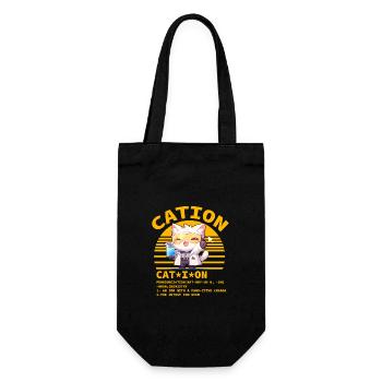 Cation - Sac à bouteille - noir - Devant