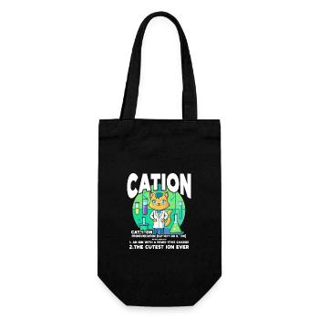 Cation - Sac à bouteille - noir - Devant