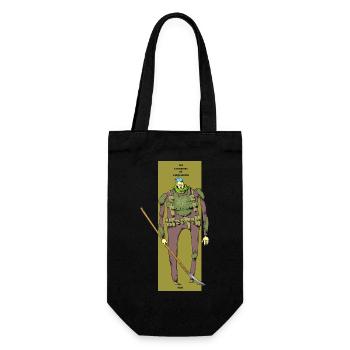 slim - Sac à bouteille - noir - Devant