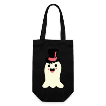 geist - Sac à bouteille - noir - Devant