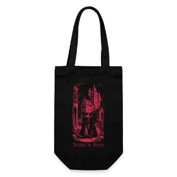 Les sœurs maléfiques 2024 02 - Sac à bouteille - noir - Devant