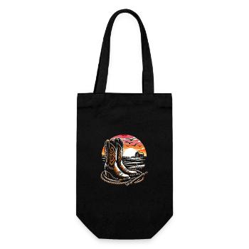 Danse en ligne Danse en ligne Danse en ligne Danse - Sac à bouteille - noir - Devant