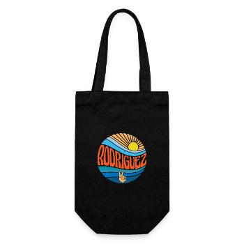 Rodriguez Chemise Vintage Sunset Rodriguez Groovy - Sac à bouteille - noir - Devant